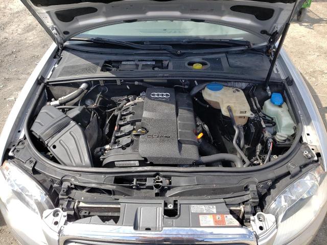 Photo 7 from auction – 2008 AUDI A4 2.0T CA with VIN WAUAF48H18K005208