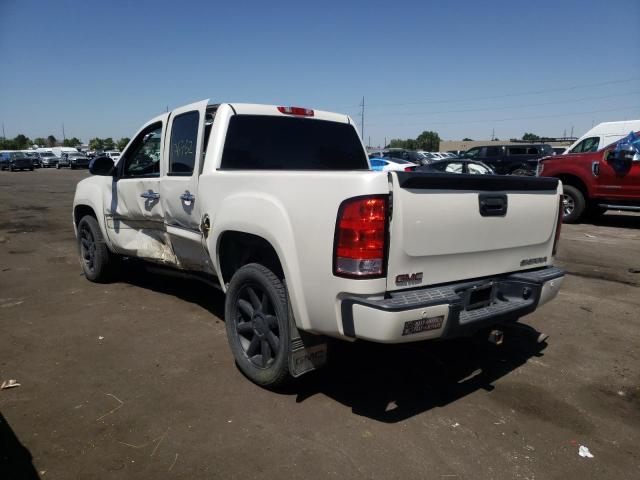 Photo 9 from auction – 2012 GMC SIERRA K15 with VIN 3GTP2XE21CG290342