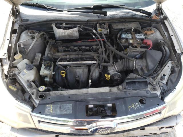 Photo 7 from auction – 2008 FORD FOCUS SE with VIN 1FAHP35N08W121968
