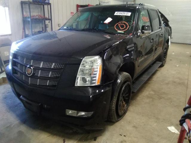 Photo 2 from auction – 2013 CADILLAC ESCALADE E with VIN 1GYS4JEF6DR325490