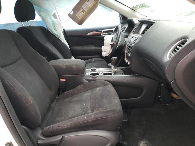 Photo 5 from auction – 2015 NISSAN PATHFINDER with VIN 5N1AR2MM6FC684431