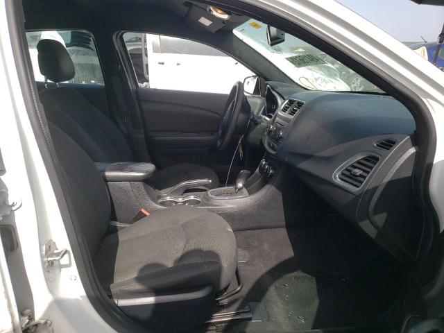 Photo 5 from auction – 2014 DODGE AVENGER SE with VIN 1C3CDZAB0EN188832