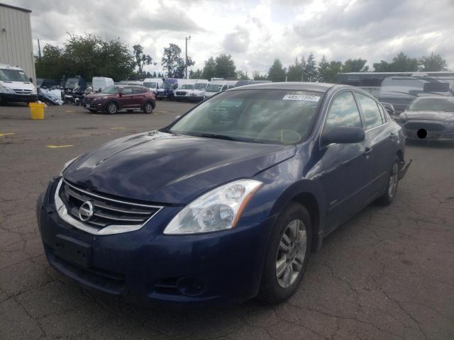 Photo 2 from auction – 2010 NISSAN ALTIMA HYB with VIN 1N4CL2AP5AC155290
