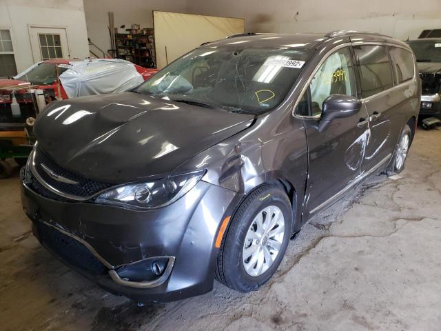 Photo 2 from auction – 2019 CHRYSLER PACIFICA T with VIN 2C4RC1BG8KR650637