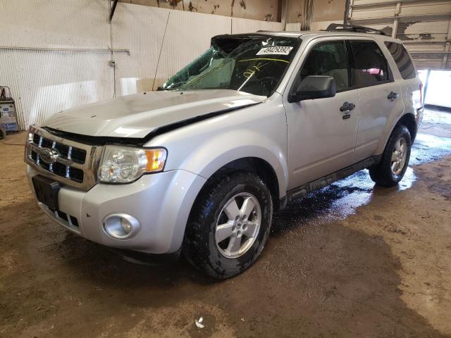 Photo 2 from auction – 2009 FORD ESCAPE XLT with VIN 1FMCU93G09KA08417