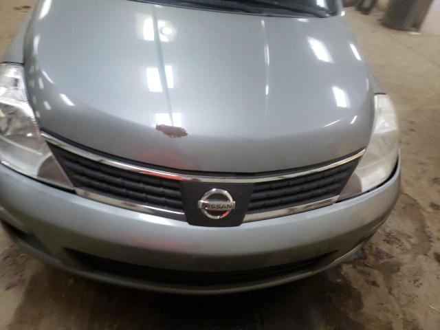 Zdjęcie 9 z aukcji – 2007 NISSAN VERSA S z VIN 3N1BC13E37L366919