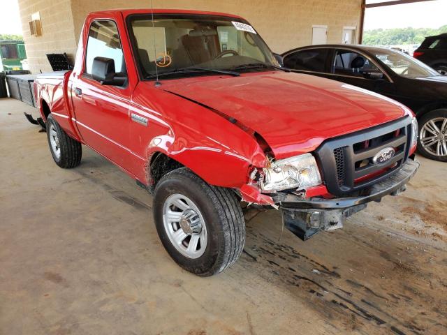 Photo 1 from auction – 2009 FORD RANGER with VIN 1FTYR10D59PA47983