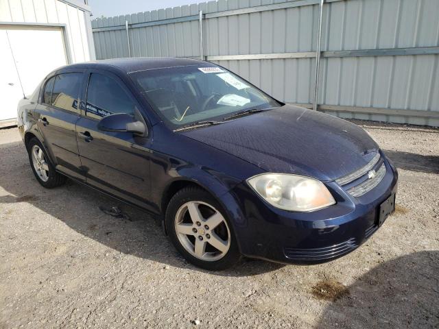 CHEVROLET COBALT 2LT 2010 with VIN 1G1AF5F57A7234947 - Photo from auction