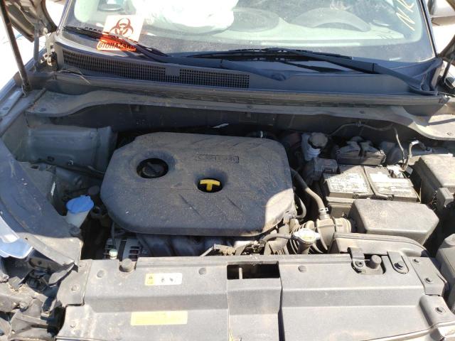 Photo 7 from auction – 2016 KIA SOUL + with VIN KNDJP3A56G7281380