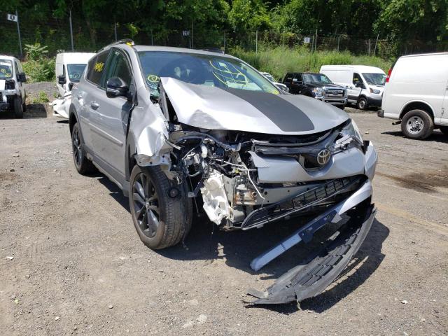 Photo 9 from auction – 2018 TOYOTA RAV4 ADVEN with VIN 2T3RFREV4JW699094