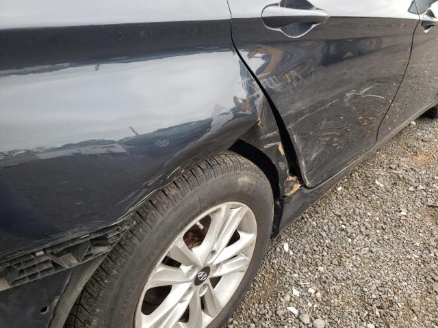Photo 9 from auction – 2012 HYUNDAI SONATA GLS with VIN 5NPEB4AC6CH462828