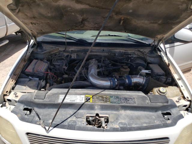 Photo 7 from auction – 2003 FORD F150 SUPER with VIN 1FTRW07L93KB30311