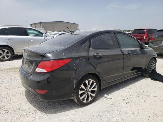 Photo 4 from auction – 2017 HYUNDAI ACCENT SE with VIN KMHCT4AE0HU281254
