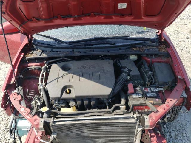 Photo 7 from auction – 2015 TOYOTA COROLLA L with VIN 2T1BURHE4FC284605
