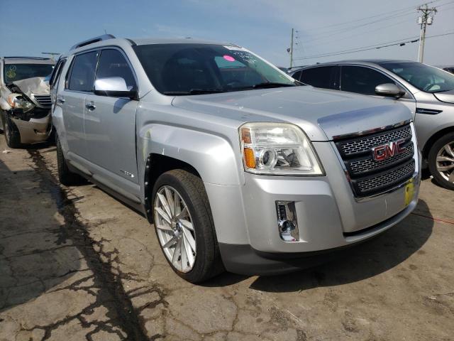 GMC TERRAIN SL 2012 with VIN 2GKFLWE59C6208189 - Photo from auction