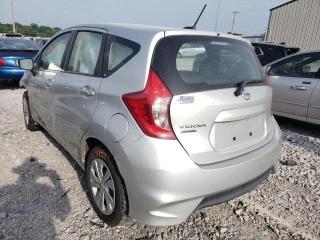 Photo 3 from auction – 2017 NISSAN VERSA NOTE with VIN 3N1CE2CP7HL370611