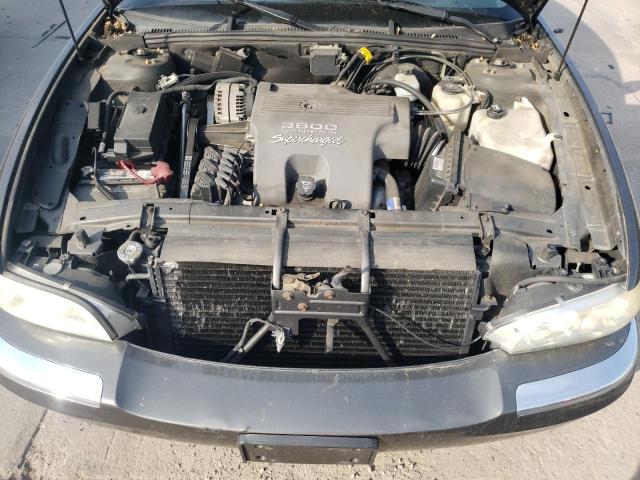 Photo 7 from auction – 2003 BUICK PARK AVENU with VIN 1G4CU541234164005