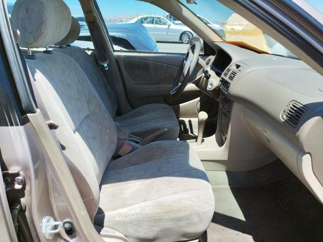 Photo 5 from auction – 1998 TOYOTA COROLLA with VIN 1NXBR18E5WZ061331