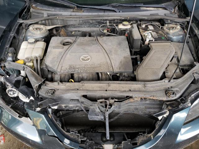 Photo 7 from auction – 2005 MAZDA 3 I with VIN JM1BK12F351226139