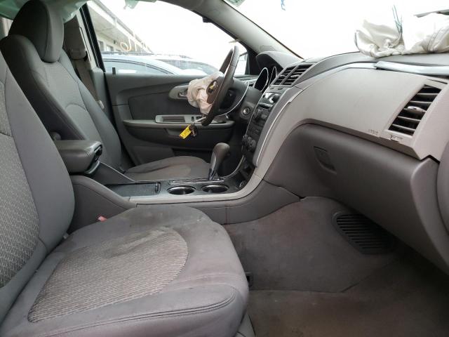 Foto 5 de la subasta – 2011 CHEVROLET TRAVERSE L con VIN 1GNKRFED8BJ158619