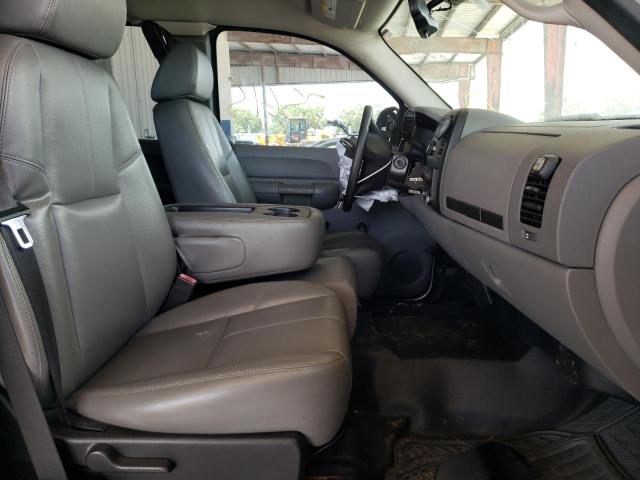 Photo 5 from auction – 2009 CHEVROLET SILVERADO with VIN 1GCEC19XX9Z155599