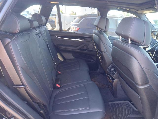 Photo 6 from auction – 2017 BMW X5 XDRIVE5 with VIN 5UXKR6C35H0U13582