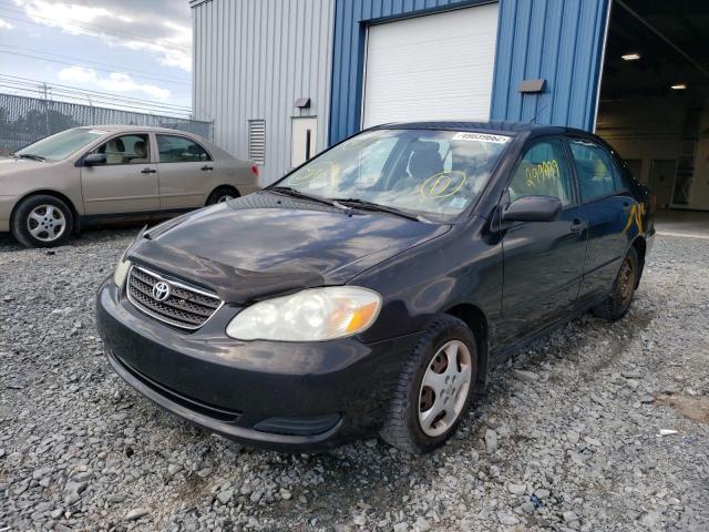 Photo 2 from auction – 2005 TOYOTA COROLLA CE with VIN 2T1BR32E95C919663