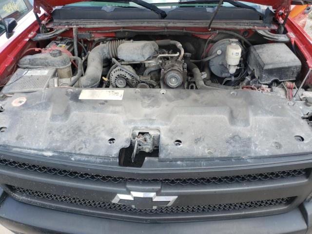 Photo 7 from auction – 2008 CHEVROLET SILVERADO with VIN 1GCEC19X68Z241121