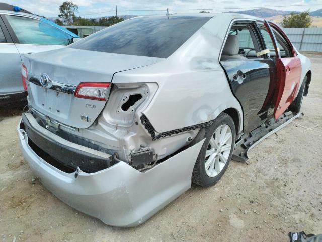 Photo 4 from auction – 2012 TOYOTA CAMRY HYBR with VIN 4T1BD1FK0CU010080