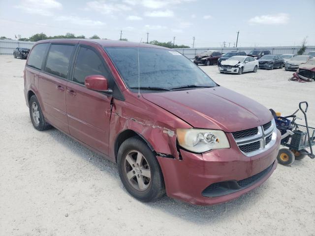 DODGE GRAND CARA 2011 with VIN 2D4RN3DG3BR634402 - Photo from auction