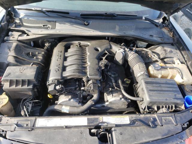 Photo 7 from auction – 2007 DODGE CHARGER SE with VIN 2B3KA43G27H836972