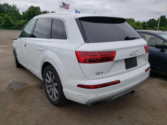 Photo 3 from auction – 2019 AUDI Q7 PRESTIG with VIN WA1VAAF73KD000433