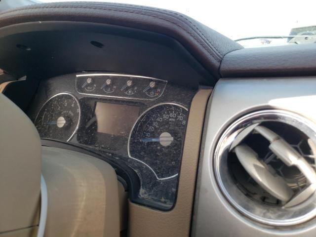 Photo 8 from auction – 2014 FORD F150 SUPER with VIN 1FTFW1CT7EKD44490