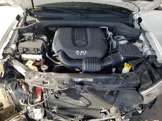 Photo 7 from auction – 2012 DODGE DURANGO CI with VIN 1C4RDJEGXCC121094