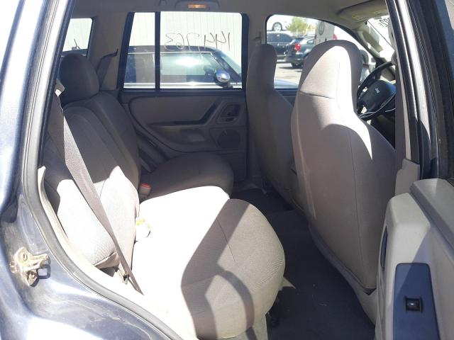 Photo 6 from auction – 2004 JEEP GRAND CHER with VIN 1J4GX48S44C144995