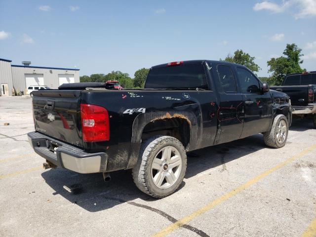 Photo 4 from auction – 2008 CHEVROLET SILVERADO with VIN 2GCEK19J681321137