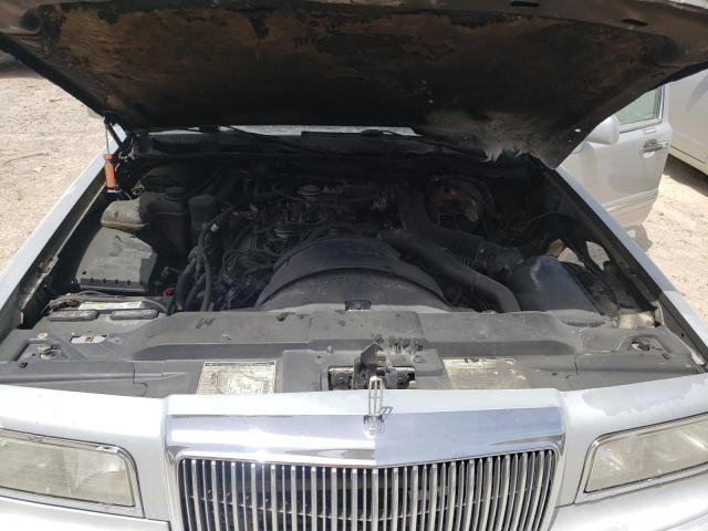 Photo 7 from auction – 1997 LINCOLN TOWN CAR E with VIN 1LNLM81W7VY733198