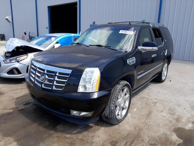Photo 2 from auction – 2012 CADILLAC ESCALADE H with VIN 1GYS4EEJ9CR217391