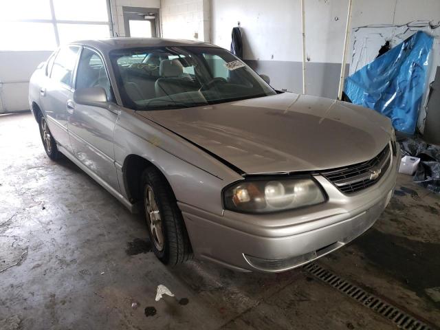 Photo 1 from auction – 2005 CHEVROLET IMPALA LS with VIN 2G1WH52K859317495