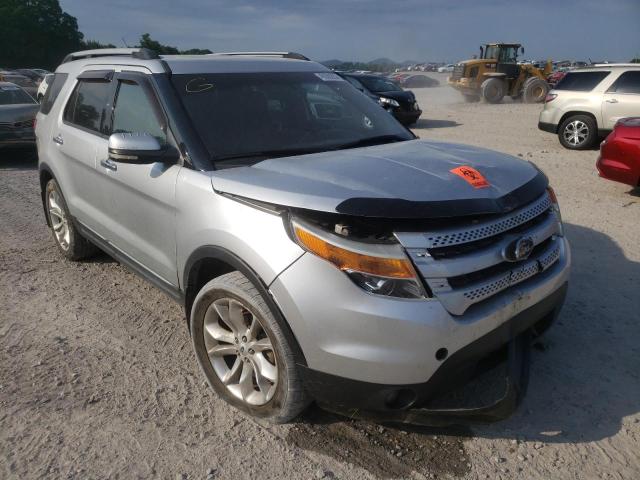 FORD EXPLORER L 2012 with VIN 1FMHK8F81CGA92462 - Photo from auction