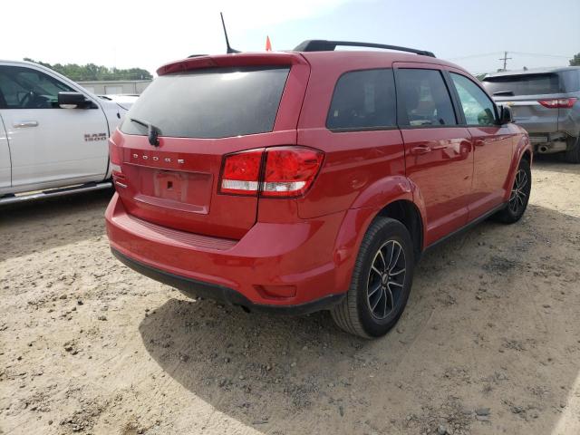 Photo 4 from auction – 2019 DODGE JOURNEY SE with VIN 3C4PDCBBXKT764317