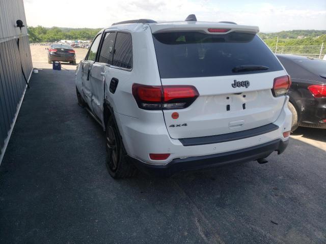 Photo 3 from auction – 2017 JEEP GRAND CHER with VIN 1C4RJFAG0HC637368