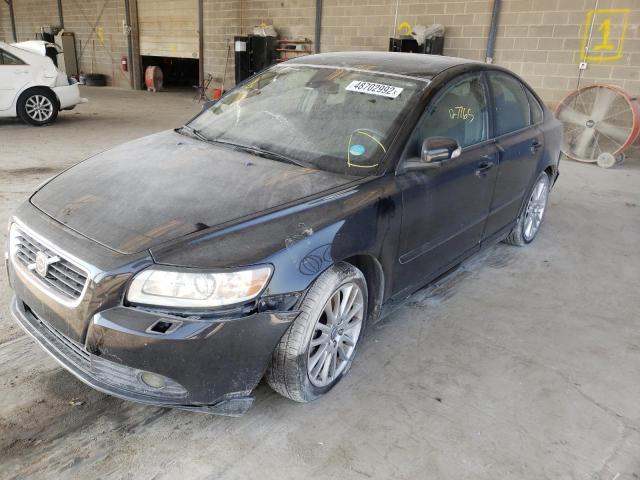 Photo 2 from auction – 2010 VOLVO S40 2.4I with VIN YV1382MS9A2495828