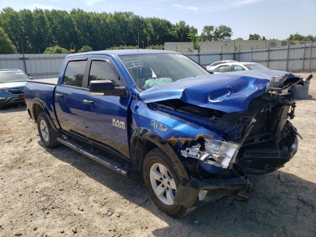 RAM 1500 SLT 2016 with VIN 1C6RR7LT1GS250025 - Photo from auction