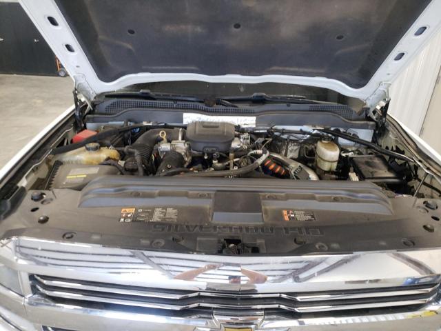 Photo 7 from auction – 2015 CHEVROLET SILVERADO with VIN 1GC1KXE8XFF549524