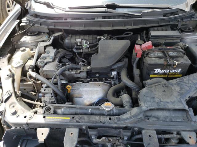 Photo 7 from auction – 2012 NISSAN ROGUE S with VIN JN8AS5MT2CW608396