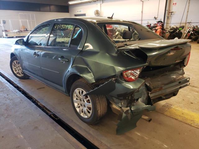 Photo 3 from auction – 2010 CHEVROLET COBALT with VIN 1G1AD5F50A7120150