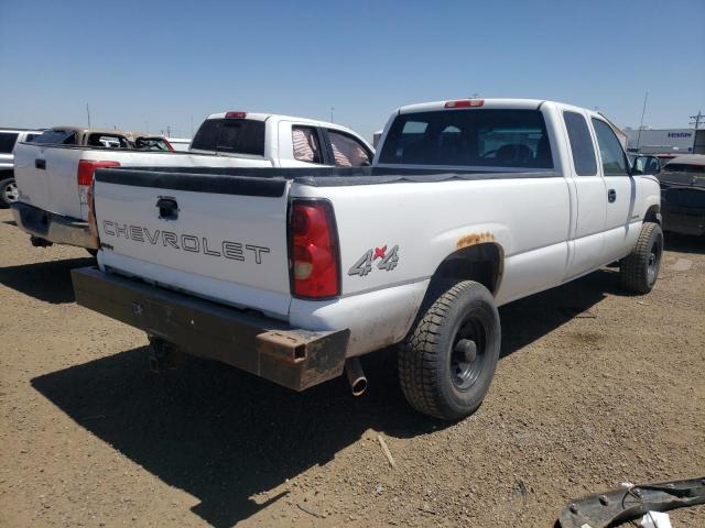 Photo 4 from auction – 2007 CHEVROLET SILVERADO with VIN 1GCHK29U27E138988