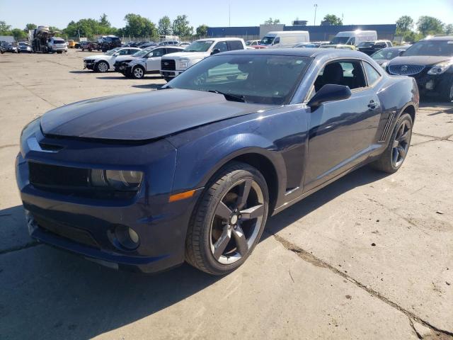 Photo 2 from auction – 2010 CHEVROLET CAMARO LT with VIN 2G1FC1EV6A9144888