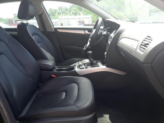 Photo 5 from auction – 2014 AUDI A4 PREMIUM with VIN WAUHFAFL6EA015478